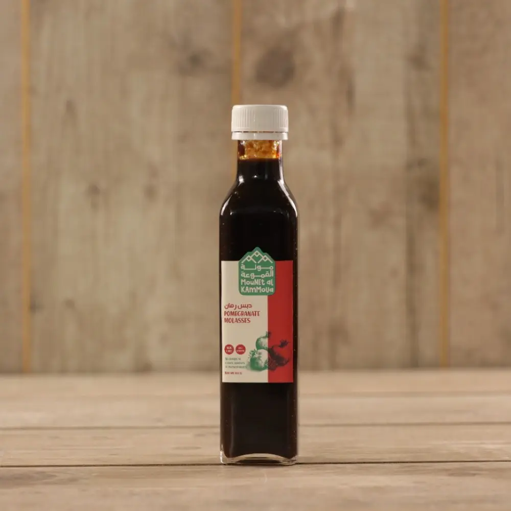 Mounet Al Kammoua Pomegranate Molasses 250ml