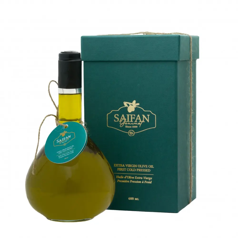 Saifan Extra Virgin Olive oil 600 ml