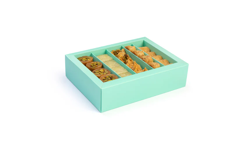 Al Baba Assorted Baklava Extra 840g