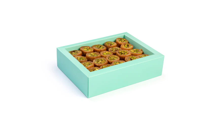 Al Baba Bourma Pistachio 1000g
