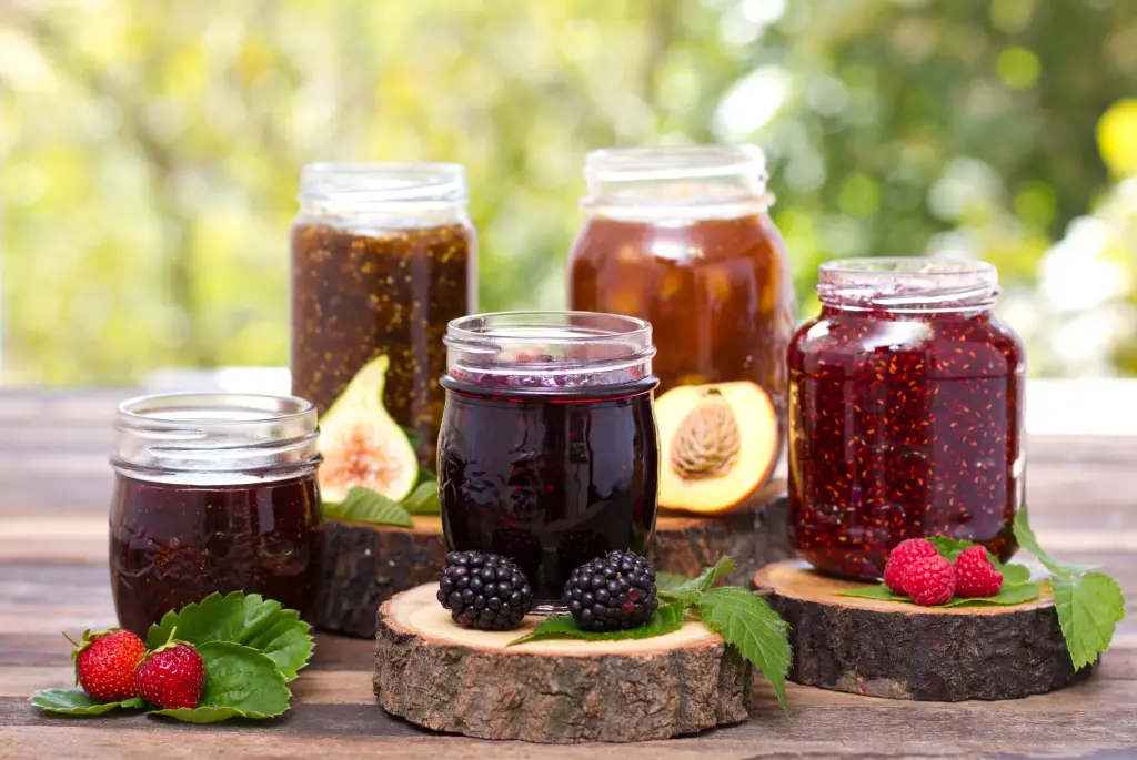 Natural Fruit Jam – 700g (Homemade) any flavor 