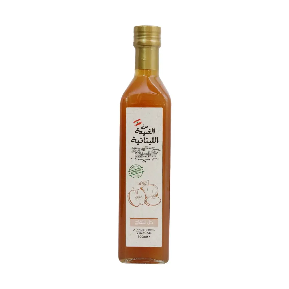 Min El Dayaa Apple Cider Vinegar 500ml