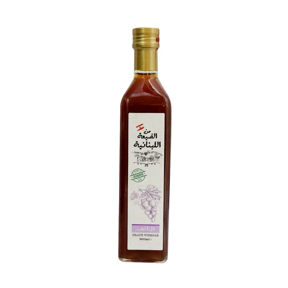 Min El Dayaa Grape Vinegar 500ml
