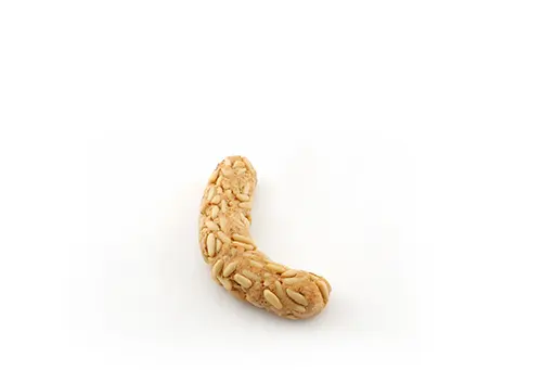 Hallab 1881 Box of 12 Pieces Mini Crescent-shaped Almond Delight (Lozina)