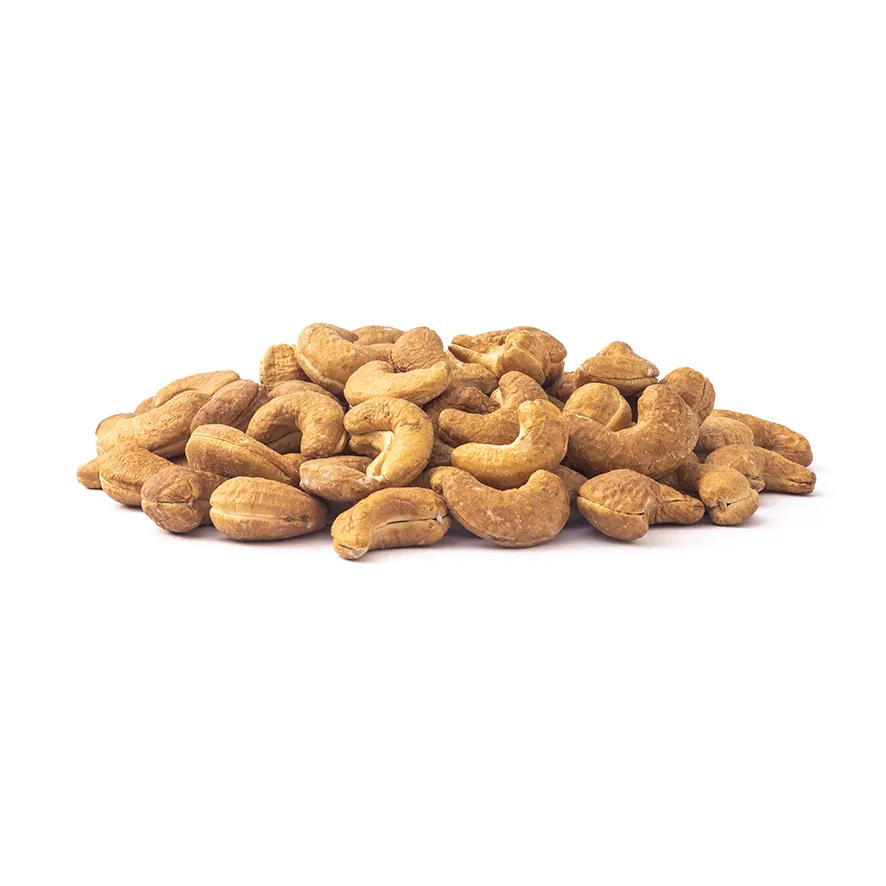 Al Rifai Bag of 500 gr Cashews Dry Roasted Unsalted