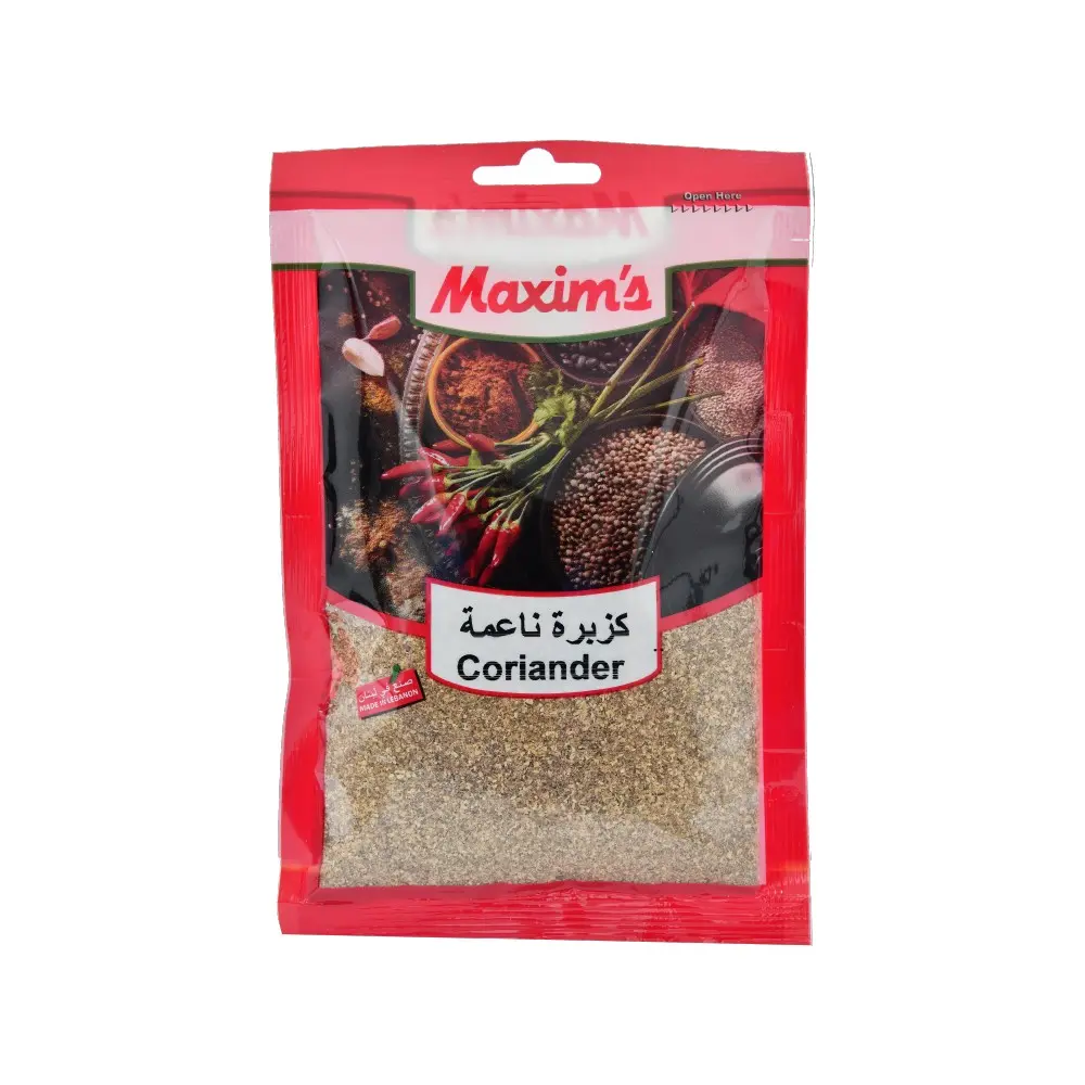 Maxims Bag of 50 gr Coriander
