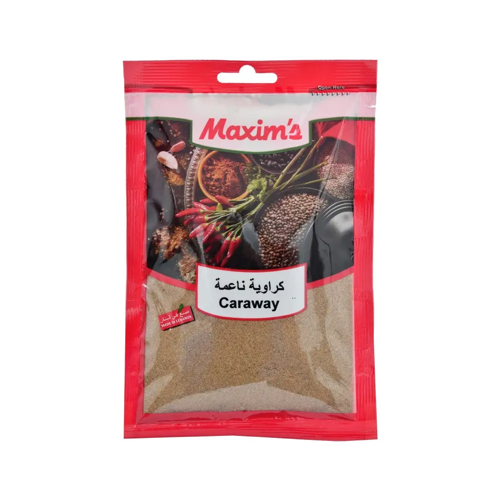 Maxims Bag of 50 gr Caraway