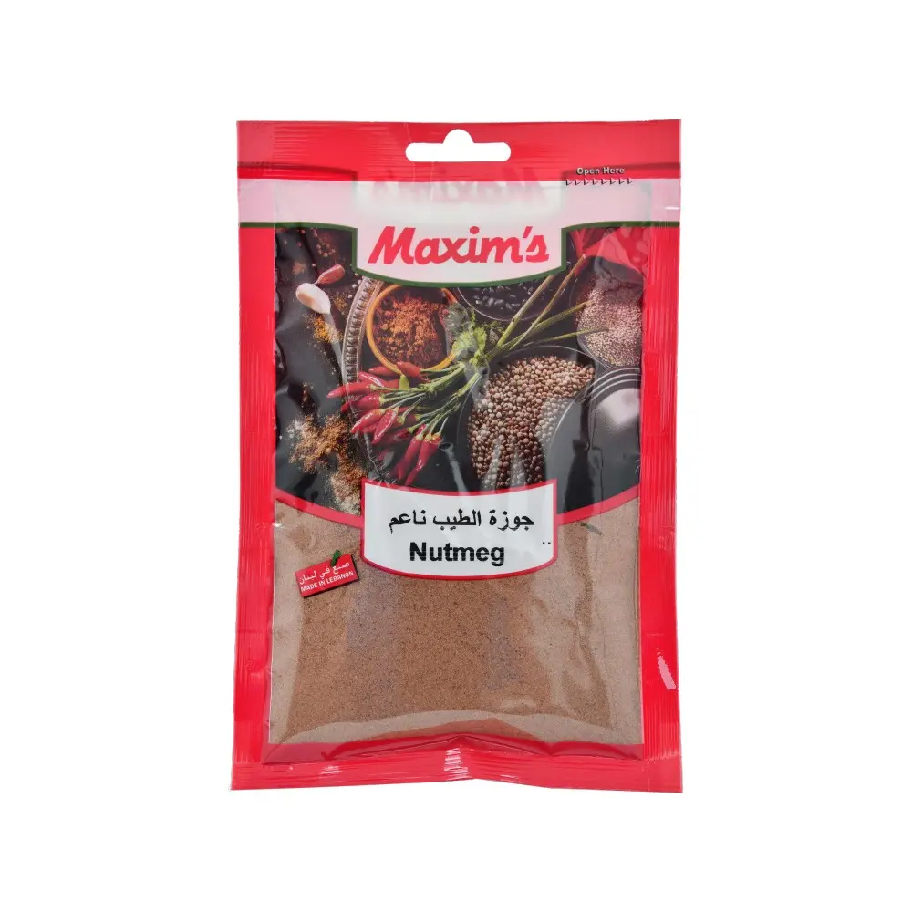 Maxims Bag of 50 gr Ginger Powder
