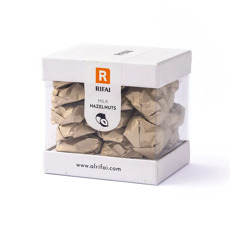 Al Rifai Milk Chocolate Hazelnuts 500g