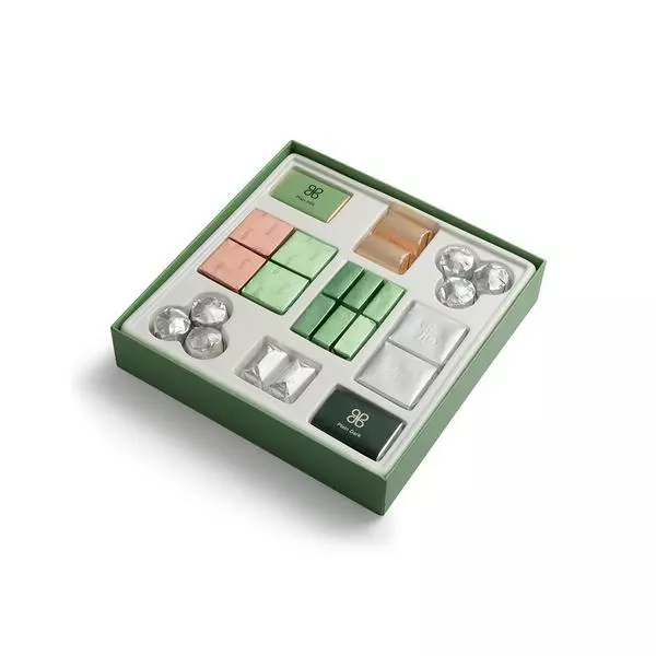 Patchi Box of 52 Pieces, Les Essentiels 575g