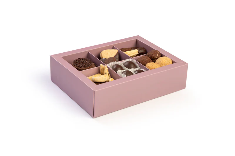 Al Baba Assorted Petit Four 850g