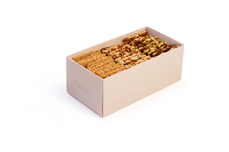 Al Baba Mixed Crouquant 800g