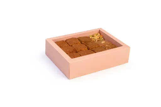 Al Baba Arabic Maamoul Madd Assorted 1000g