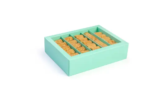 Al Baba Cashew Fingers 800g