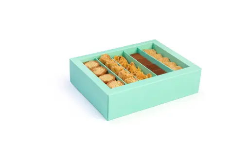 Al Baba Assorted Baklava Cashew 845g