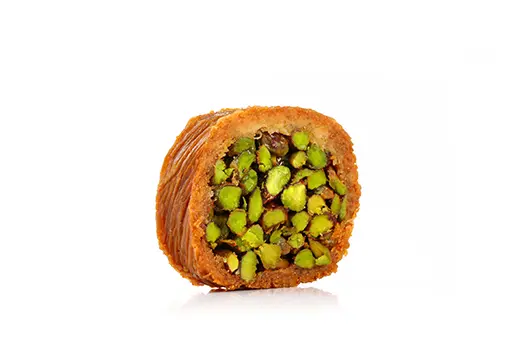 Hallab 1881 Tin Box of 900 gr Borma Pistachios Chamiye