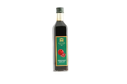 Hallab 1881 Bottle of 500 ml Grenadine Molasses