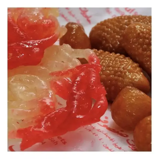 Safsouf Mixed Crunchy Sweets 1kg