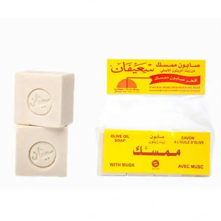 Saifan Musk Soap Bar 4 x 125g