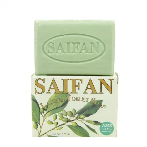 Saifan Laurel Soap 150g x 6 pcs