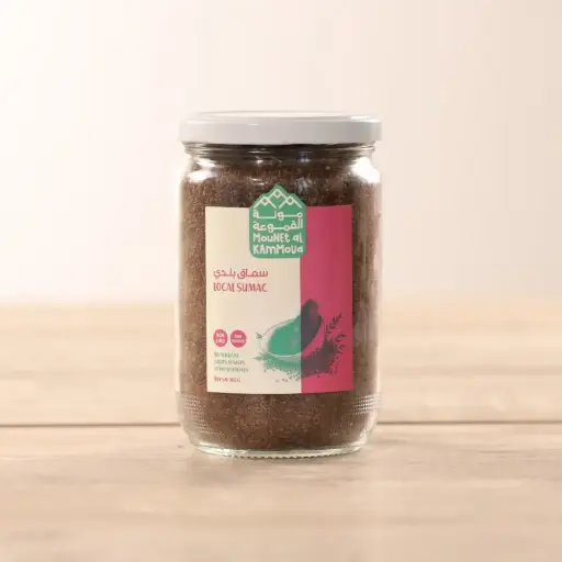 Mounet Al Kammoua Sumac Baladi 300g