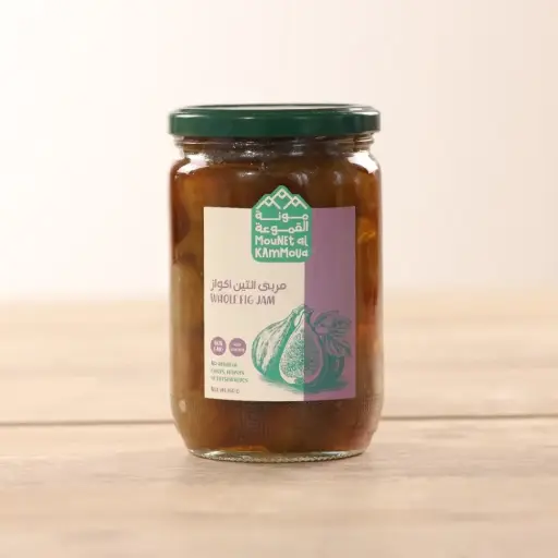 Mounet Al Kammoua Whole Fig Jam 760g