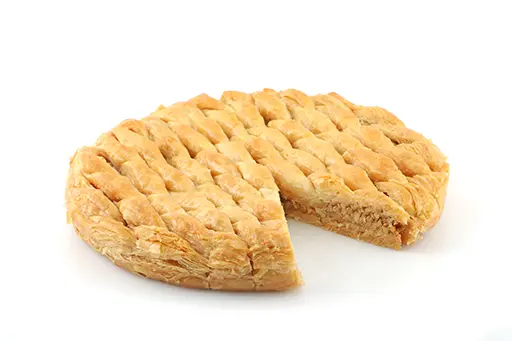 Hallab 1881 Baklawa Hadaf Platters 900g