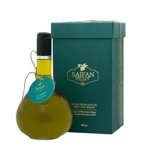 Saifan Extra Virgin Olive oil 600 ml
