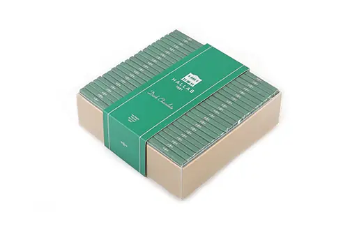 Hallab 1881 Box of 615 gr Dark Chocolate 