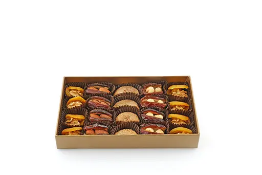 Hallab 1881 Dry Fruits Box With Nuts 