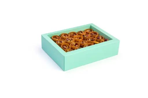 Al Baba Och El Bolbol Pistachio 560g