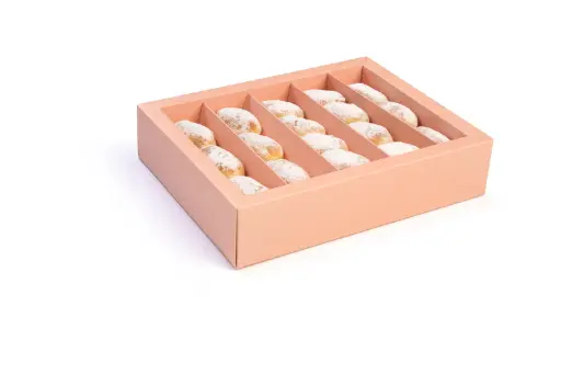 Al Baba Pistachio Mini Maamoul 750g