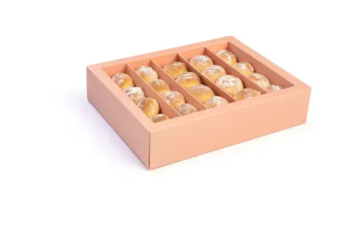 Al Baba Walnuts Mini Maamoul 850g