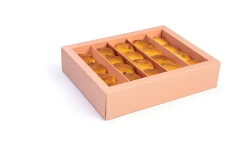Al Baba Dates Mini Maamoul 950g