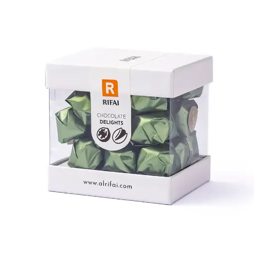 Al Rifai Dark Choco Nuts 500g
