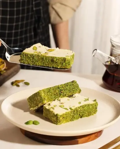 [HAL-1465] Bsat Halava Pistachio Premium  900g