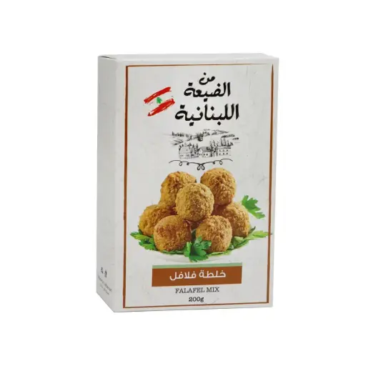 [FAL-2490] Min El Dayaa Falafel Classic Mix Box 200g