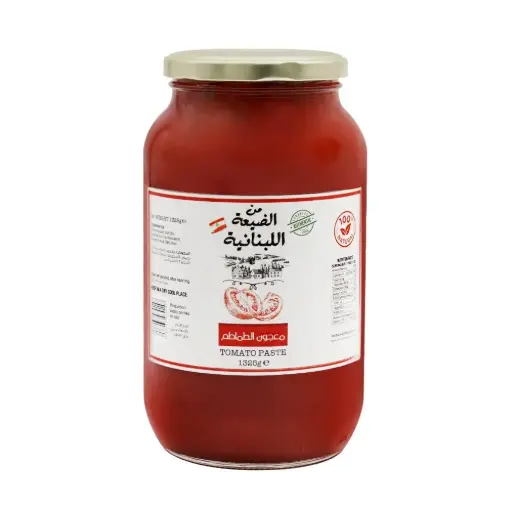 [TPJ-2486] Min El Dayaa Tomato Paste Jar 1325g