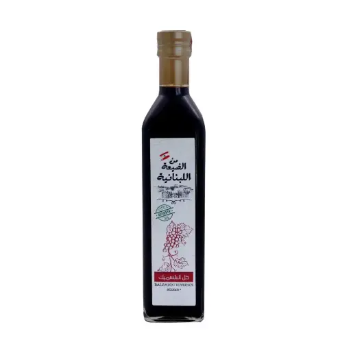 [BLV-2485] Min El Dayaa Balsamic Vinegar 500ml