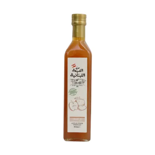 [ACV-2485] Min El Dayaa Apple Cider Vinegar 500ml