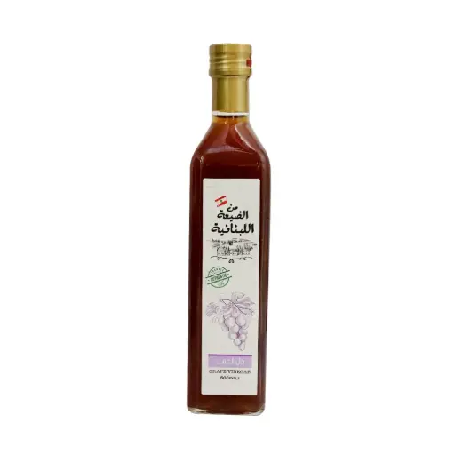 [GRV-2485] Min El Dayaa Grape Vinegar 500ml