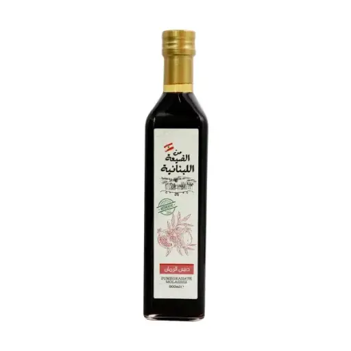 [POM-2485] Min El Dayaa Pomegranate Molasses 500ml