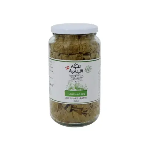 [GRA-2485] Min El Dayaa Grape Leaves 325g