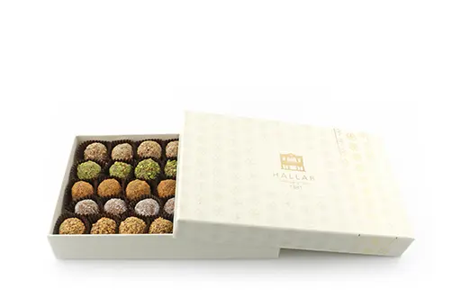 [HAL-0044] Hallab 1881 Gift Box of Truffle Date (35pcs)