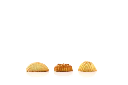 [HAL-0032] Hallab 1881 Box of 900 gr Maamoul Mixed Mini  
