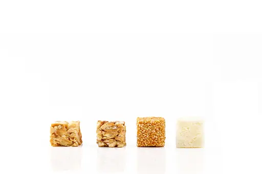 [HAL-0066] Hallab 1881 Box of 900 gr Sesame Regular Mix
