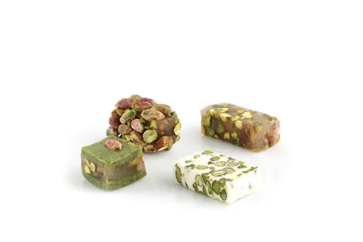 [HAL-0068] Hallab 1881 Box of 900 gr Nougat & Malban Extra 