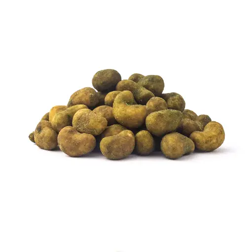 [RIF-0045] Al Rifai Bag of 500 gr Cashews Wasabi