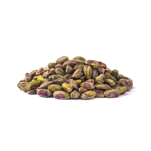 [RIF-0058] Al Rifai Vacuum Plastic Tray of 260 gr Pistachios Raw Peeled 