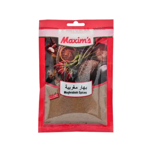 [MAX-0004] Maxims Bag of 50 gr Red Tawouk Spices